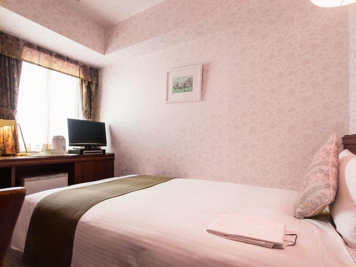 Hotel Trusty Nagoja Exteriér fotografie