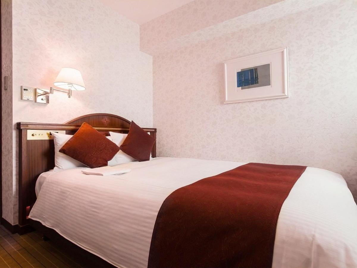 Hotel Trusty Nagoja Exteriér fotografie