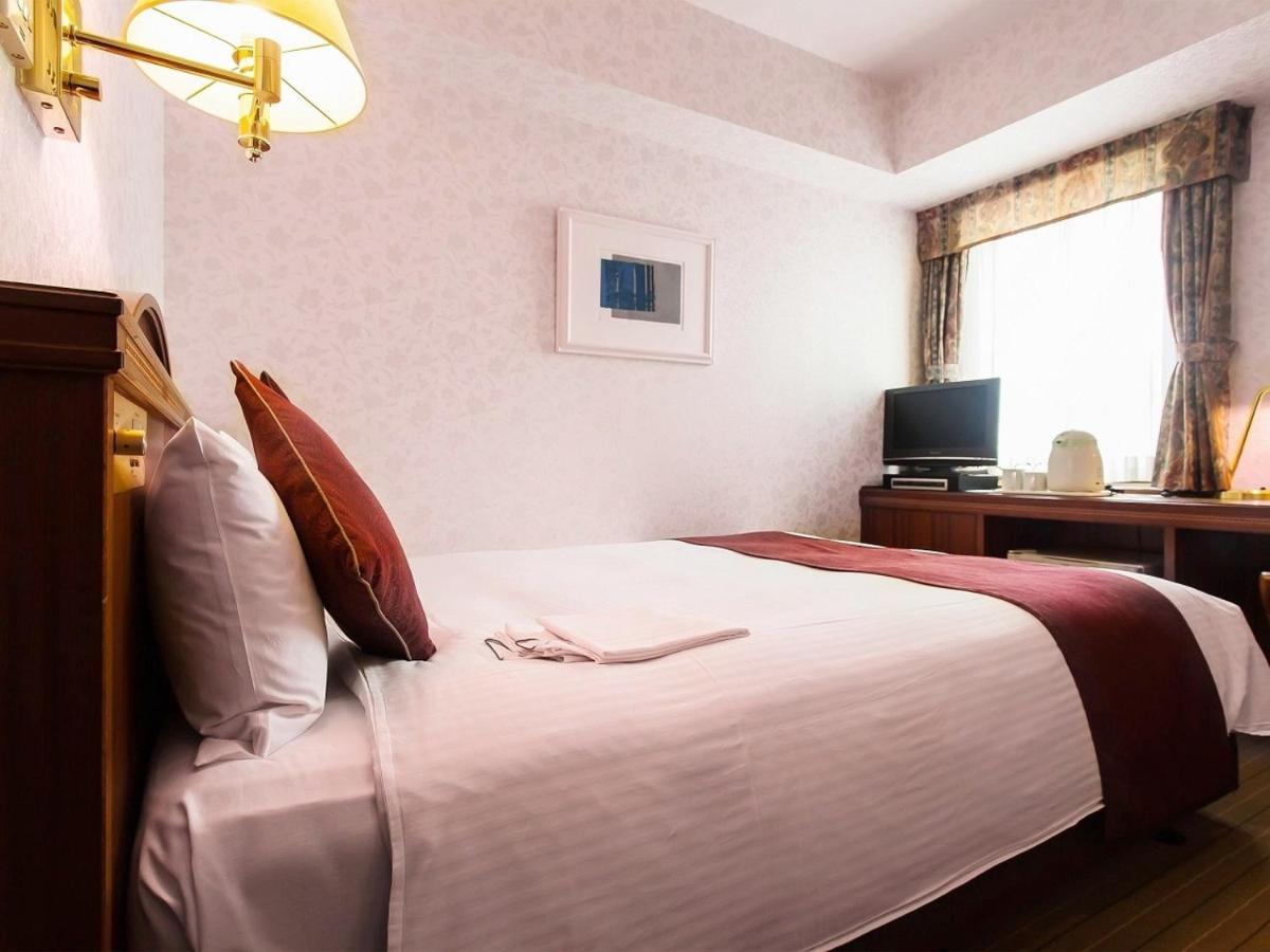 Hotel Trusty Nagoja Exteriér fotografie