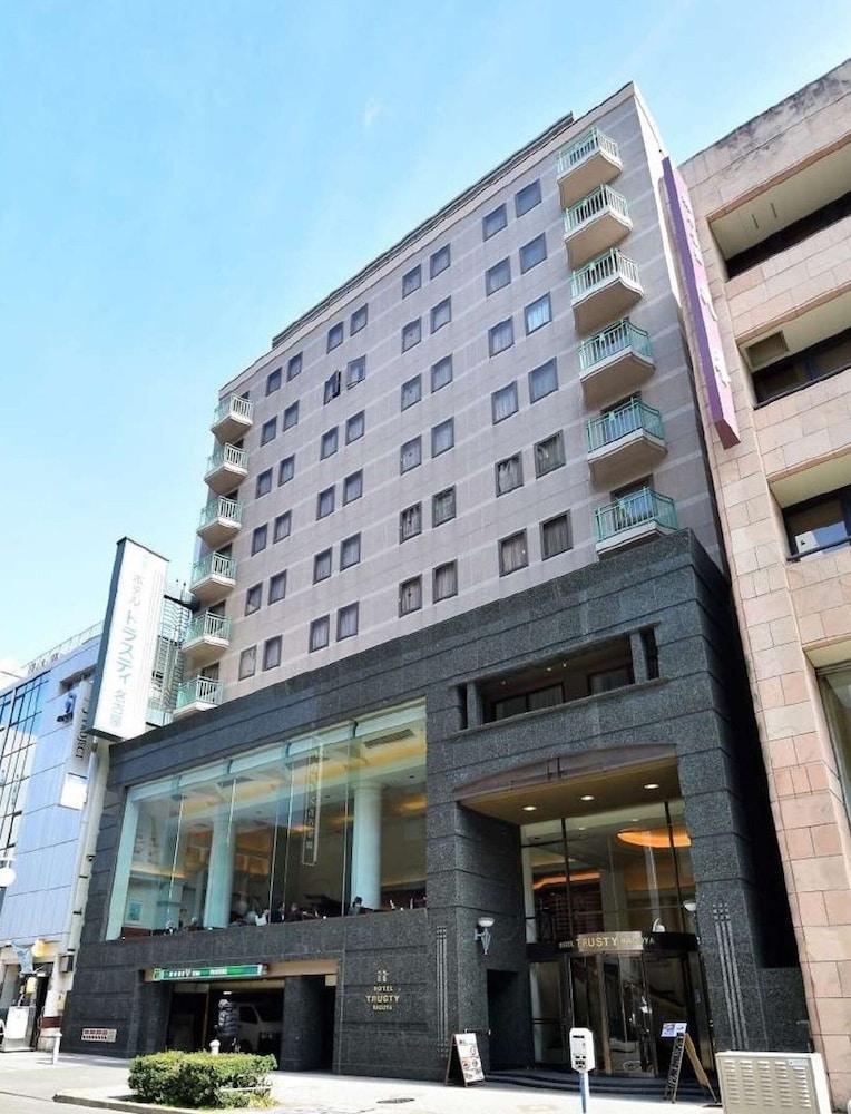 Hotel Trusty Nagoja Exteriér fotografie