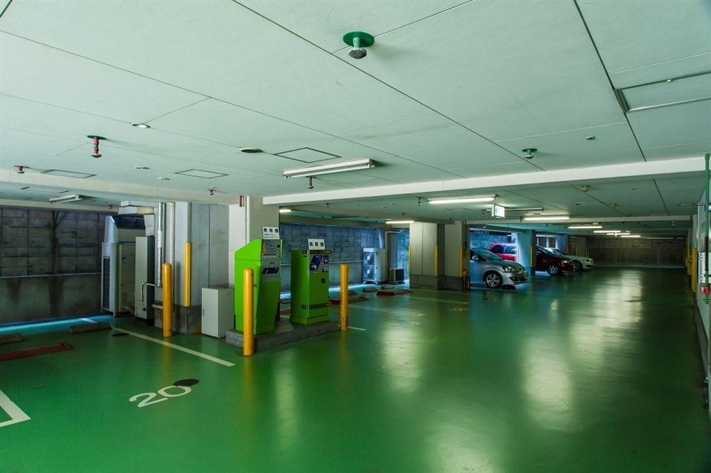Hotel Trusty Nagoja Exteriér fotografie