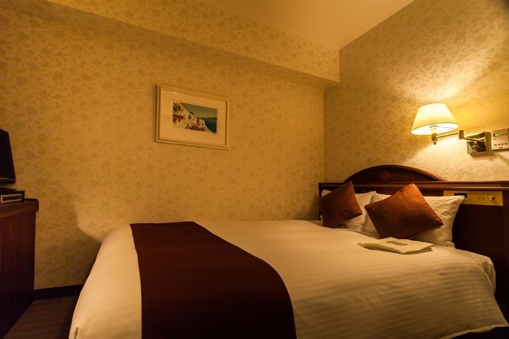 Hotel Trusty Nagoja Exteriér fotografie