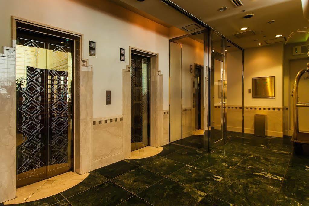 Hotel Trusty Nagoja Exteriér fotografie