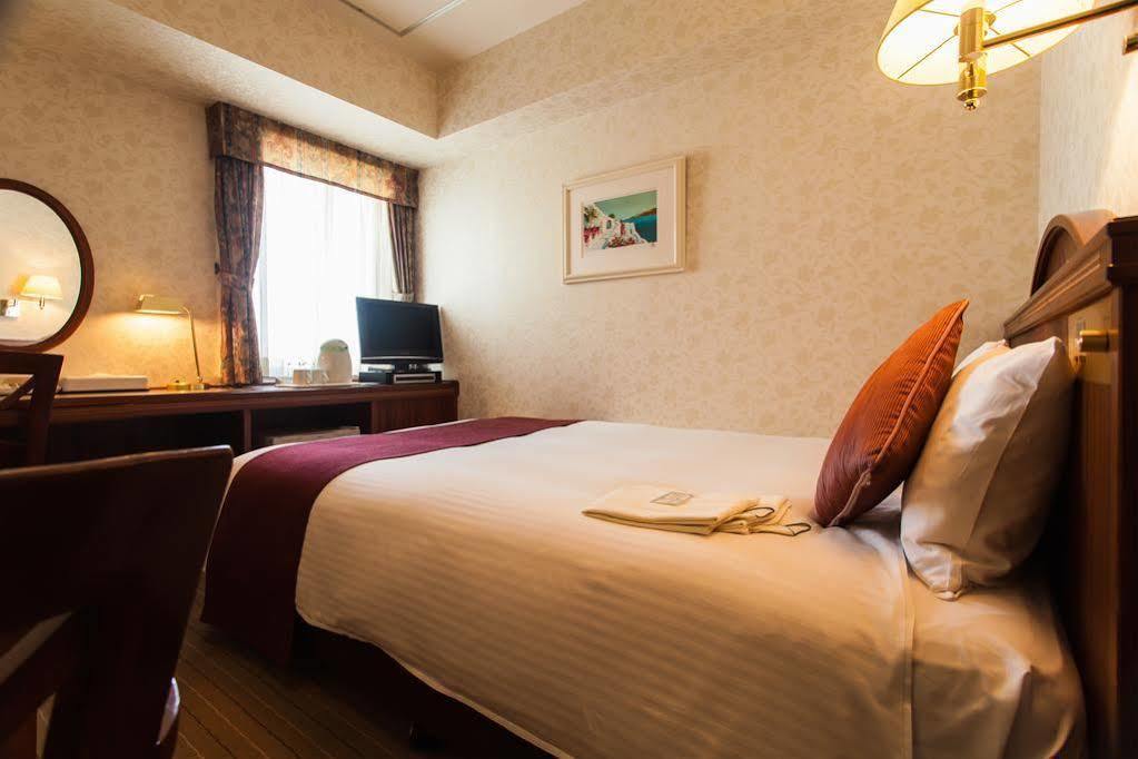 Hotel Trusty Nagoja Exteriér fotografie