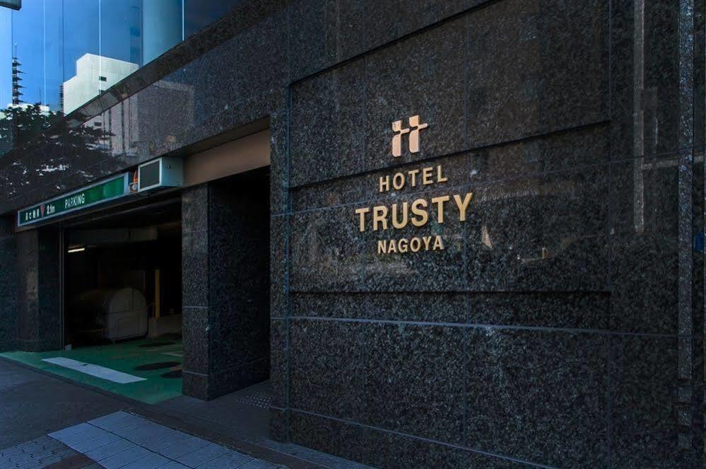 Hotel Trusty Nagoja Exteriér fotografie