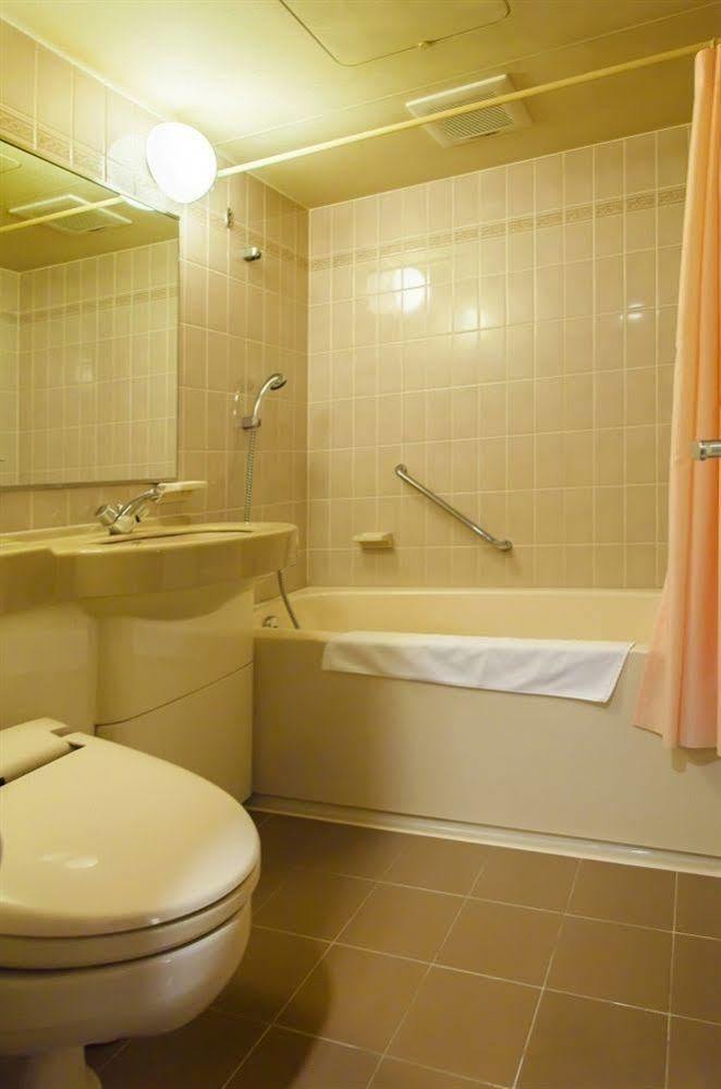 Hotel Trusty Nagoja Exteriér fotografie